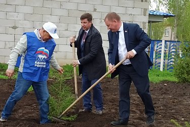 Памятная аллея